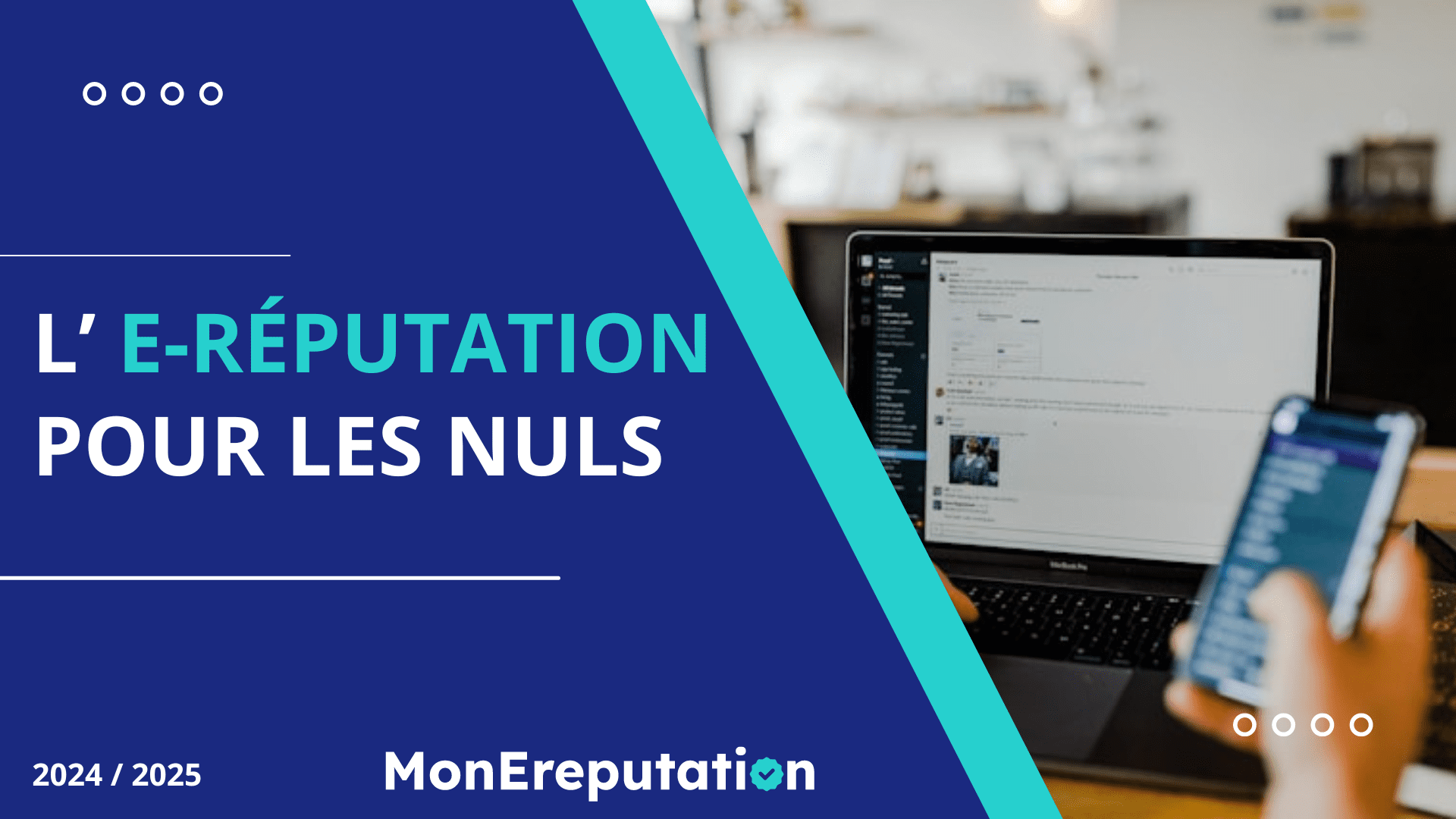 L' E-réputation pour les nuls