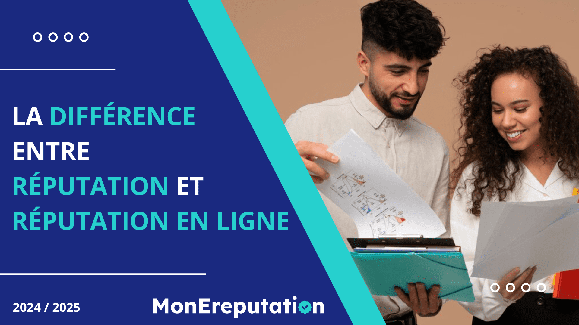 Réputation et réputation en ligne : y a-t-il une différence ?