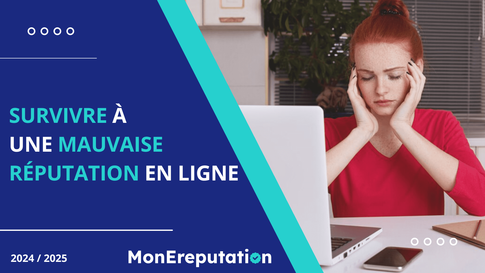 Les bonnes pratiques pour survivre à une mauvaise réputation en ligne