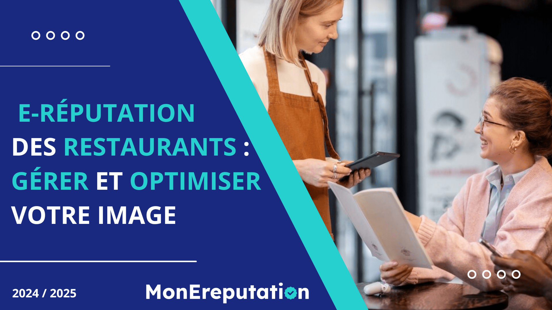 Gestion efficace de l’e-réputation : un levier important pour l’image de votre restaurant 