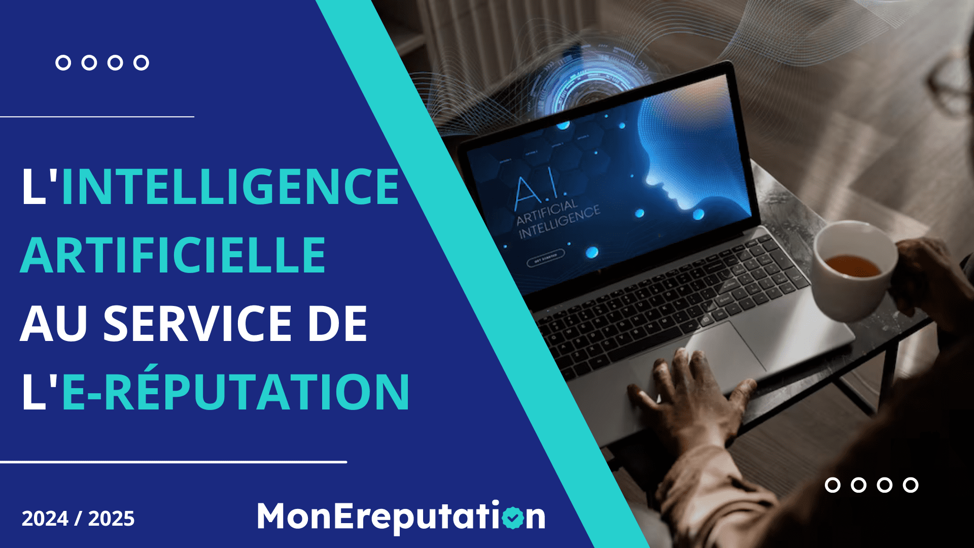 Quelle est la relation entre l’Intelligence artificielle et l’ereputation ? 