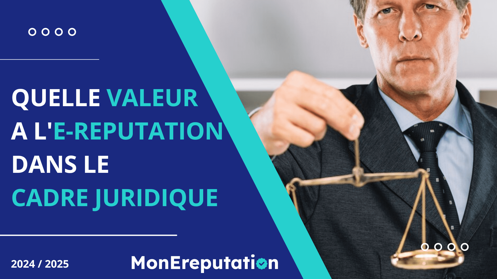 La valeur juridique de votre e-réputation