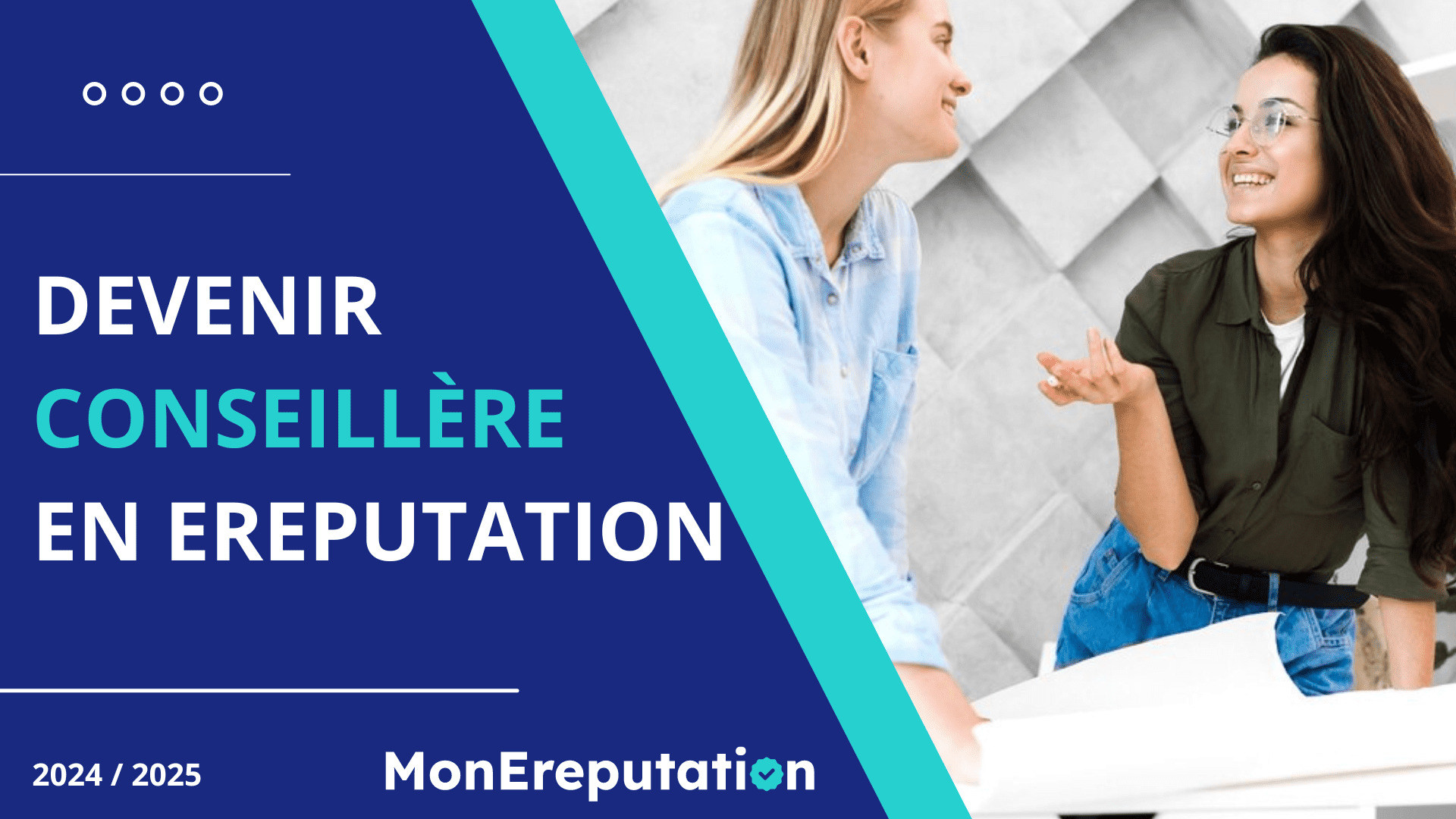 Conseillère en e-réputation : métier, formation, salaire