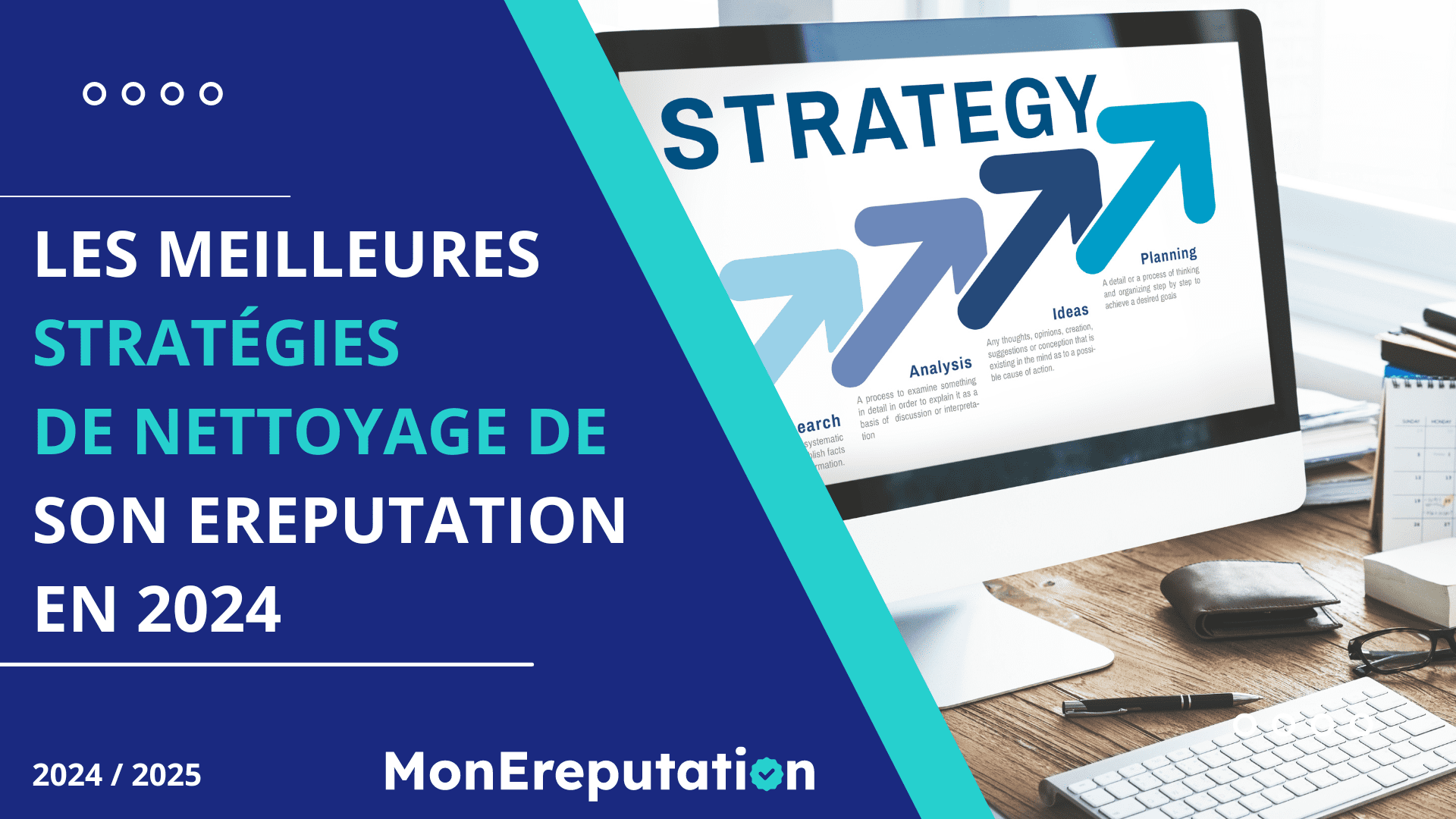 6 astuces et stratégies de nettoyage de son ereputation en 2024