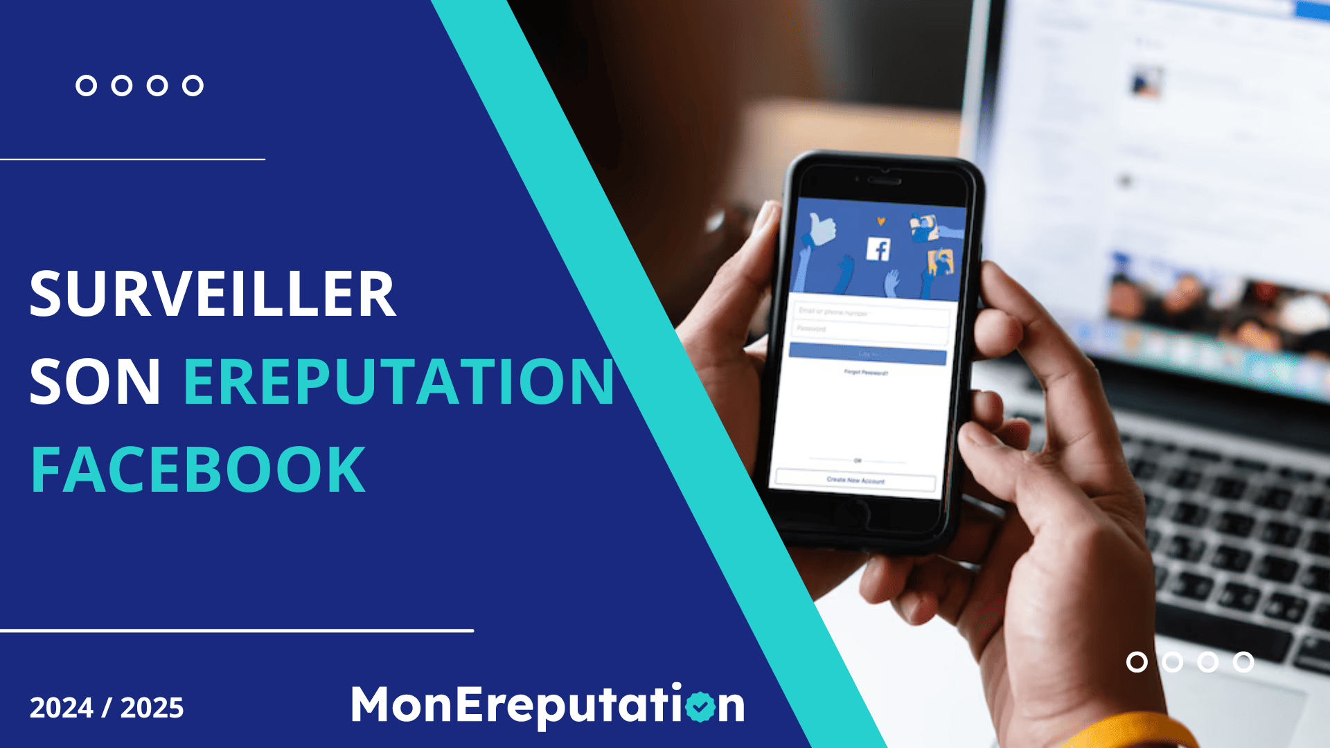 Astuces pour surveiller votre e-réputation sur Facebook