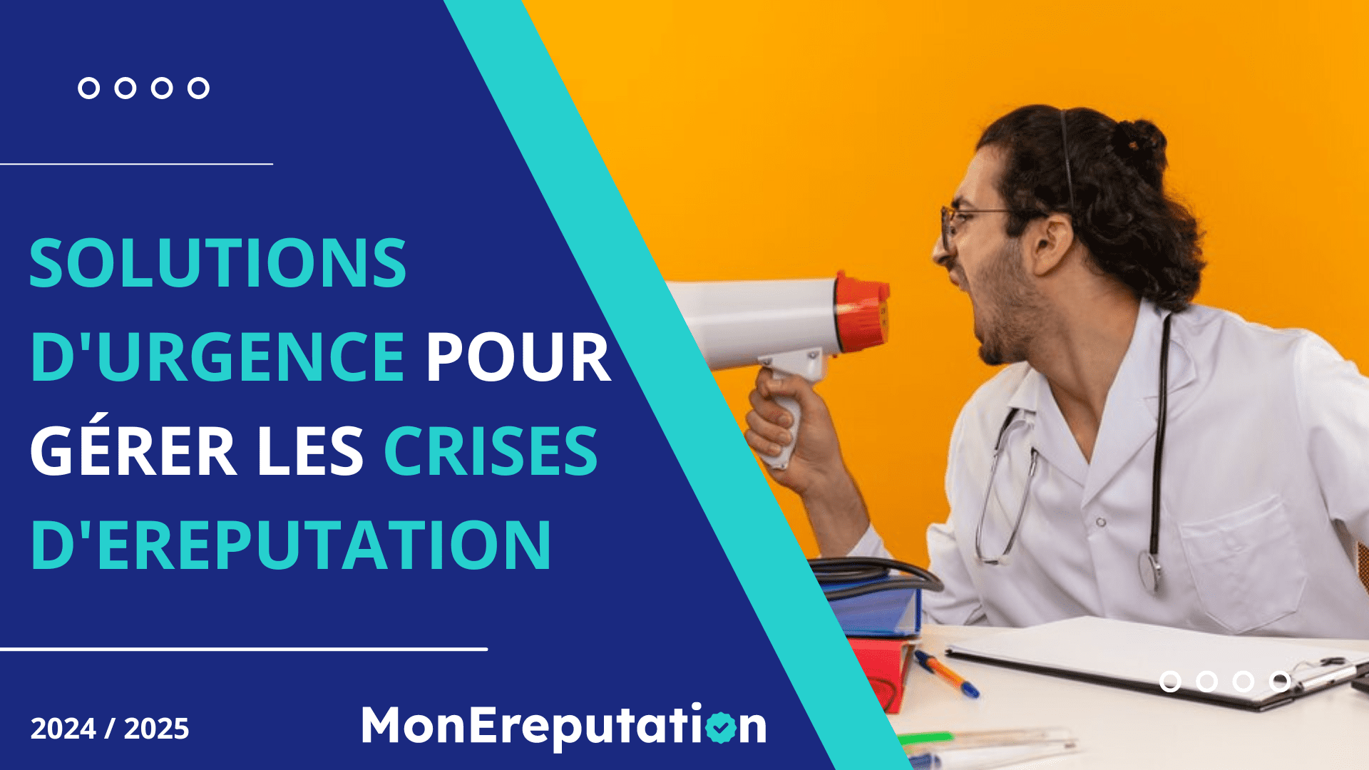 Réagir efficacement : solutions d’urgence pour gérer les crises d’e-réputation