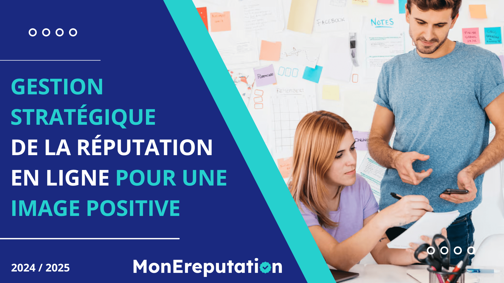 Comment bien gérer sa réputation en ligne pour une image positive sur internet ? 