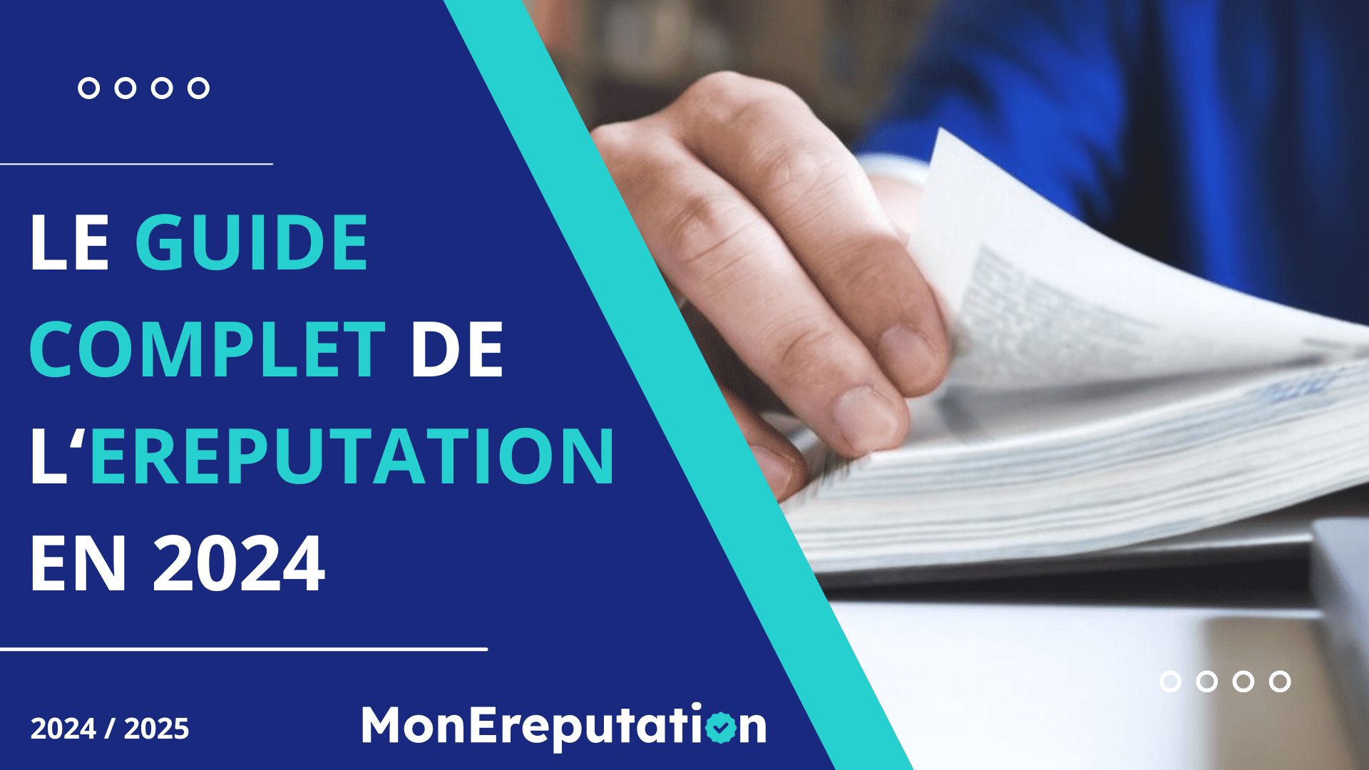 Le guide de l’ereputation en 2024