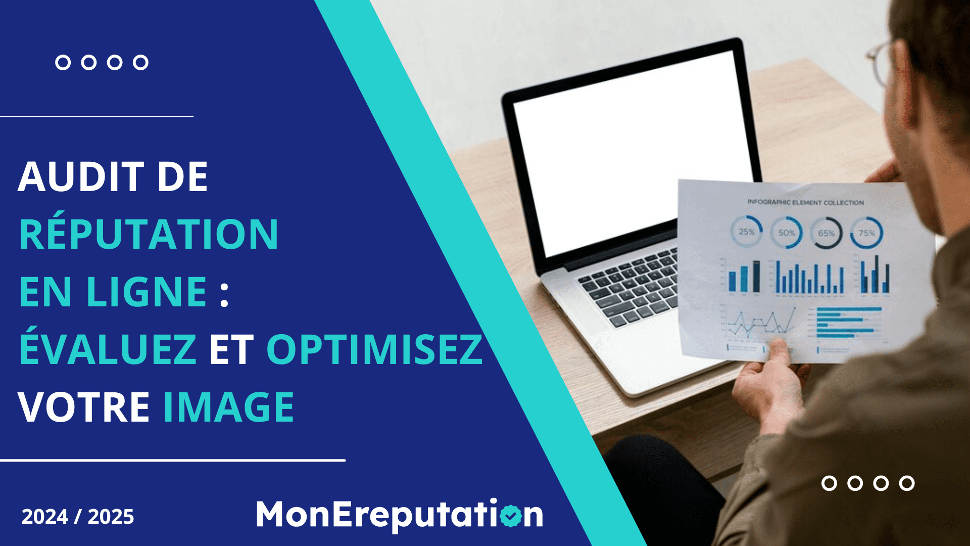 Évaluer et optimiser son image grâce à l’audit de réputation en ligne